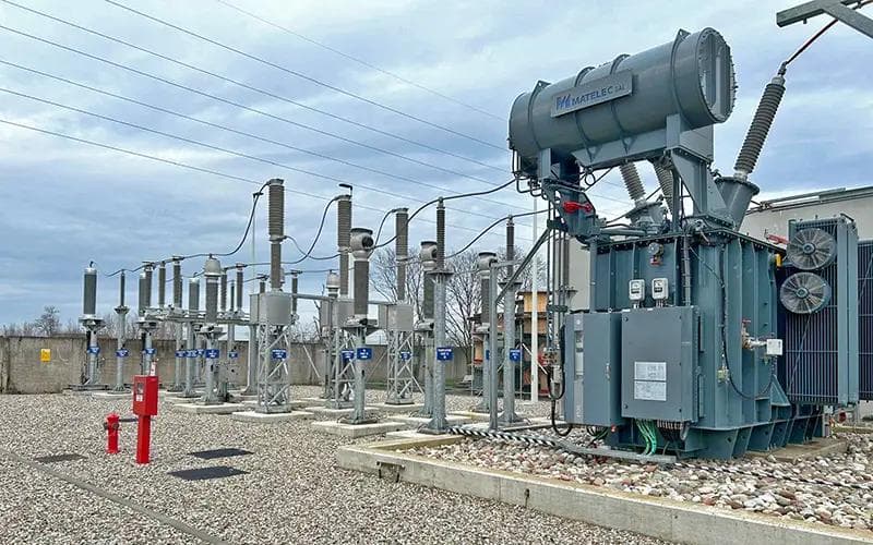 Sub-Station Equipment (11/33kV)