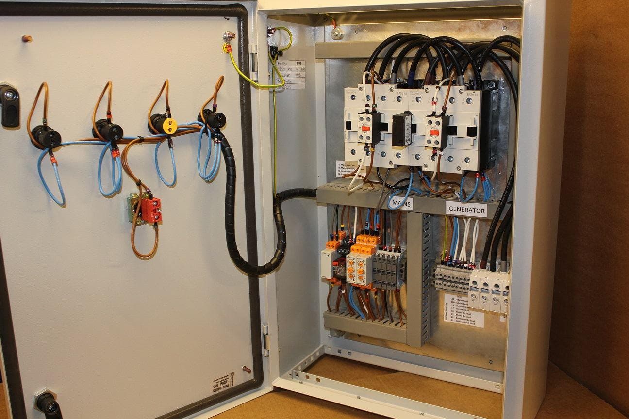 Distribution Board & ATS