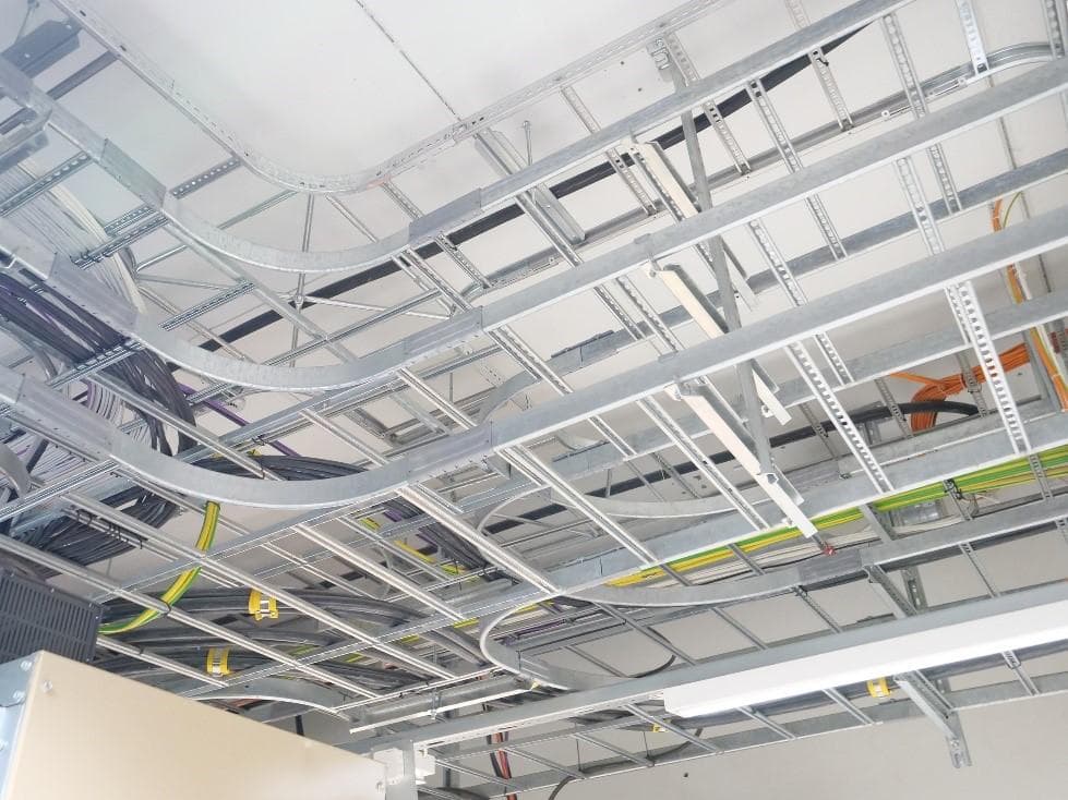 Cable Tray & Cable Ladder